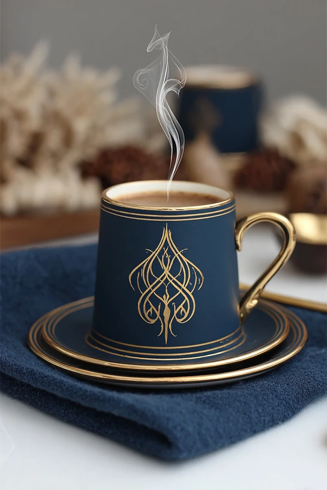 Royal Blue and Gold Elegance Collection - Image 4