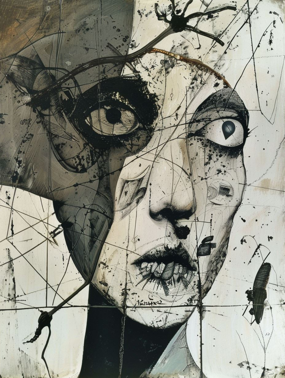 Fractured Visions of the Human Soul - Image 2