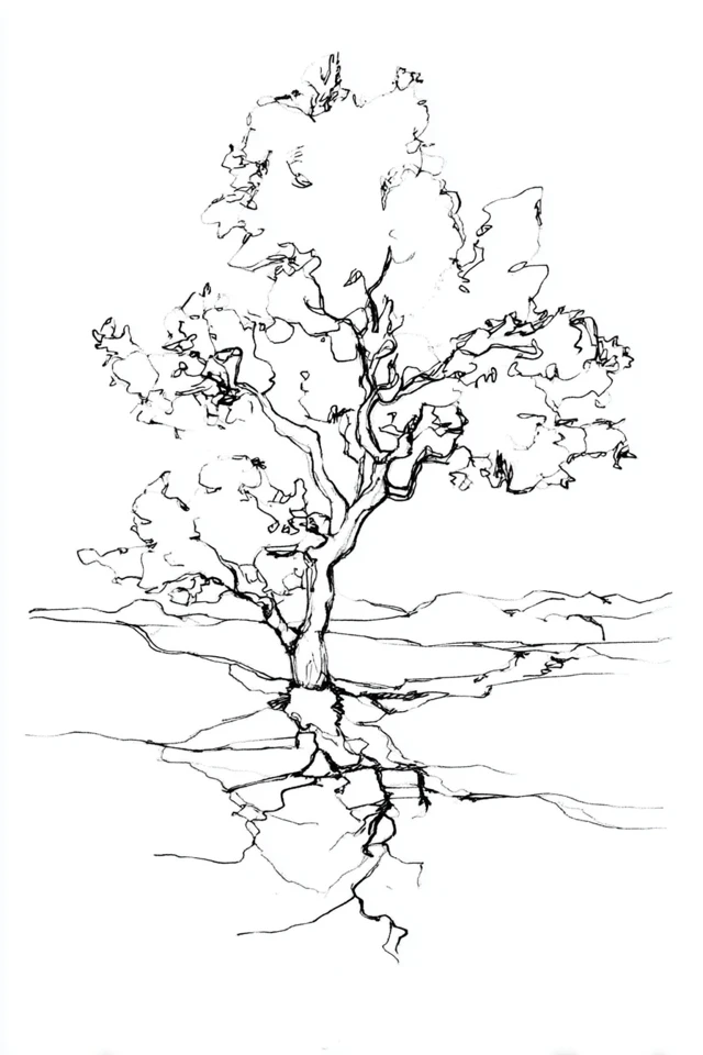 Fluid InkContours - Image 5