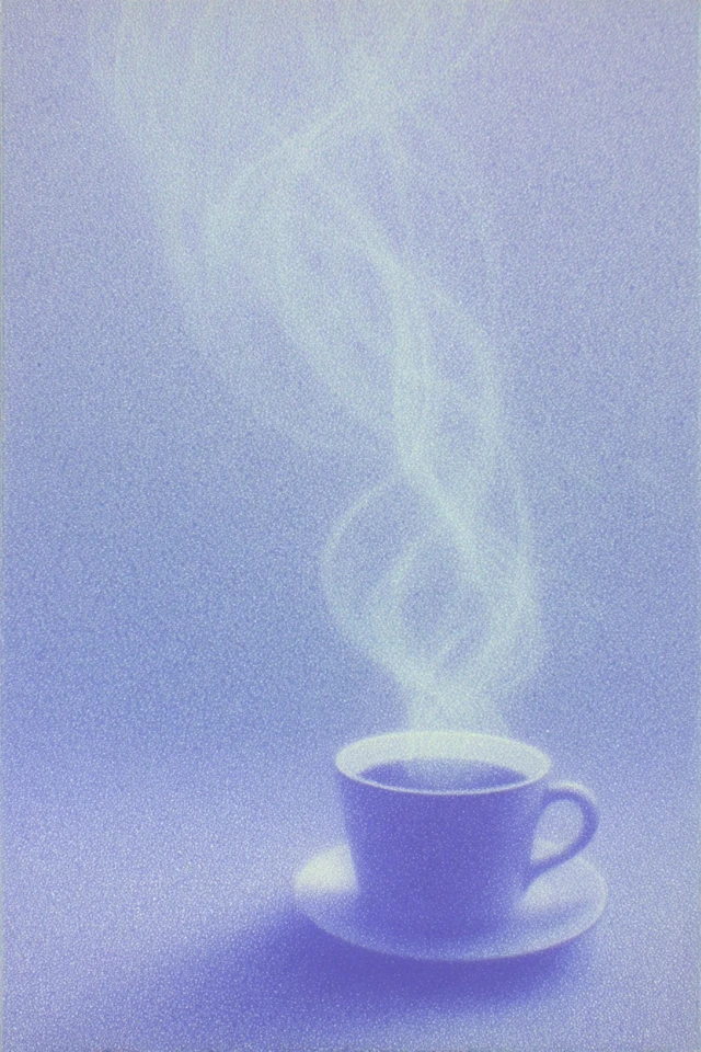 Stippled Serenity - Image 4