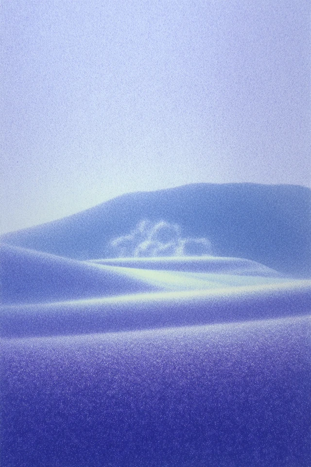 Stippled Serenity - Image 2