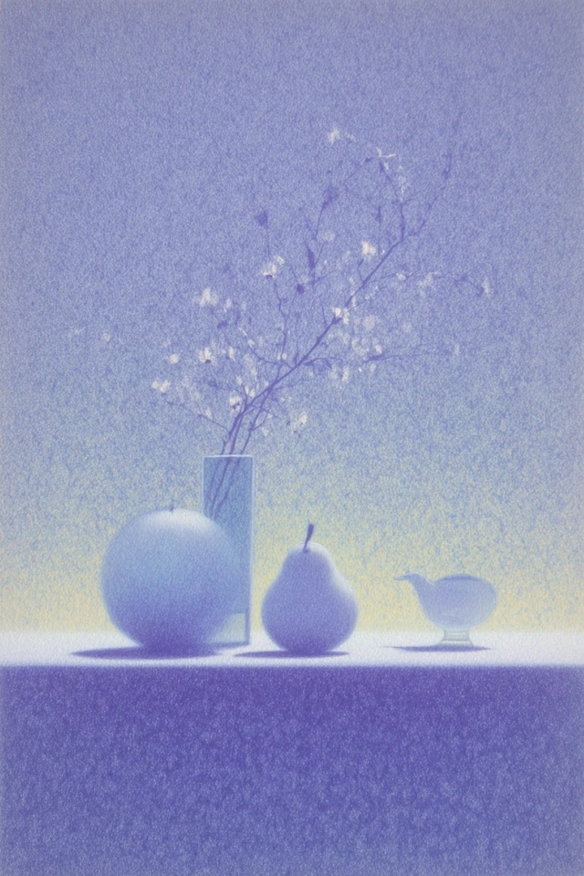 Stippled Serenity - Image 3