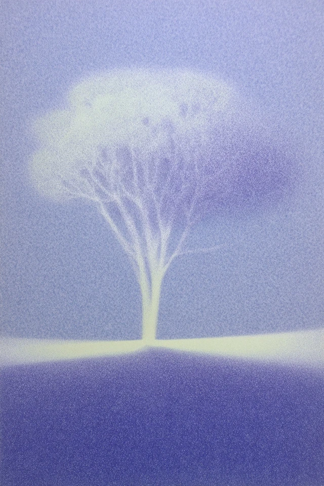 Stippled Serenity - Image 5
