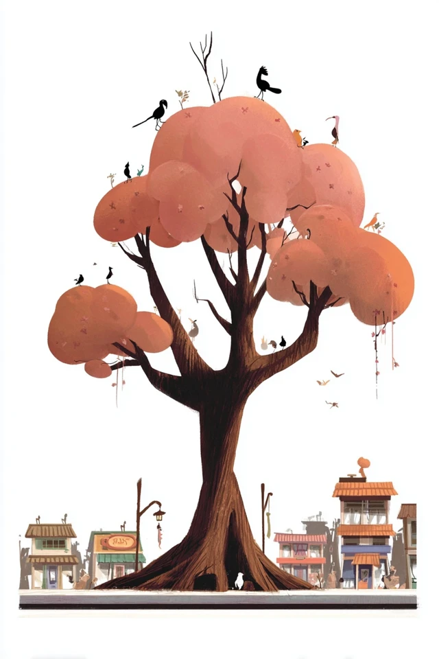 Whimsical Worlds of Imagination - Image 5