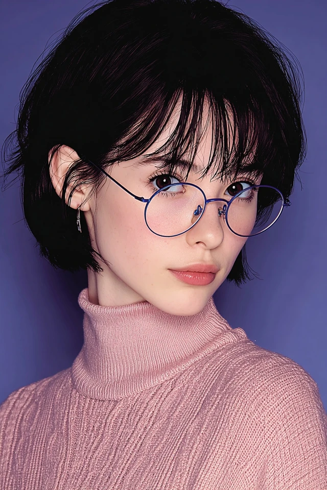 Soft Pastel Portrait - Image 1