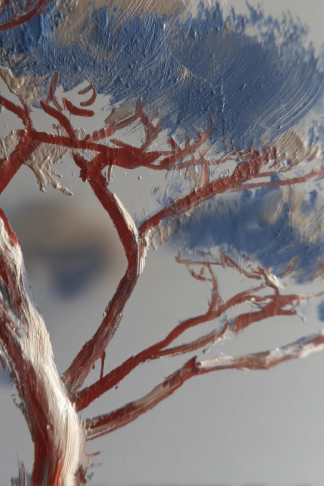Painted Soul Portrait - Image 5