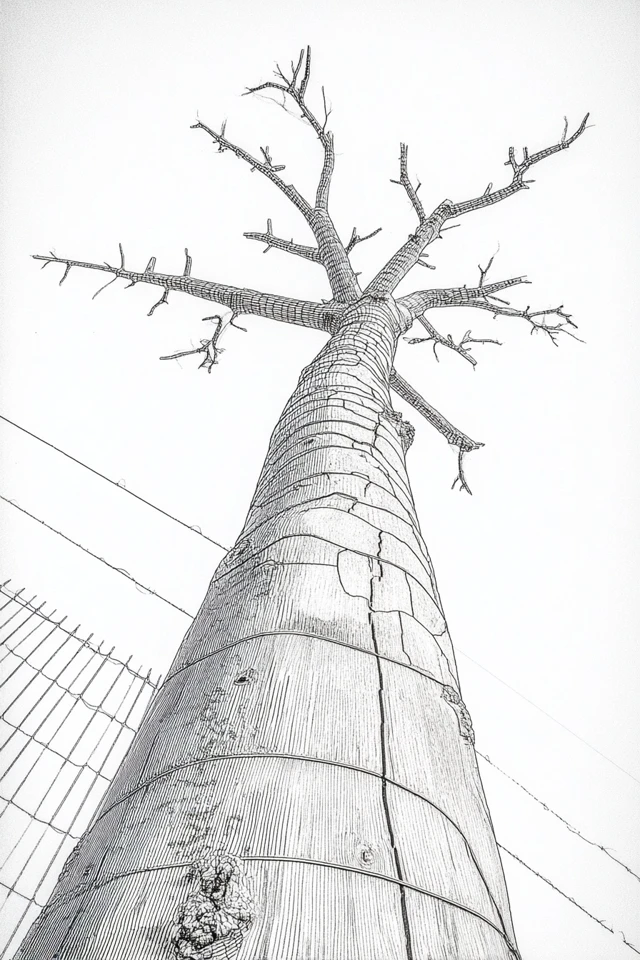 Artistic Visions: From Sketch to Scenery - Image 5