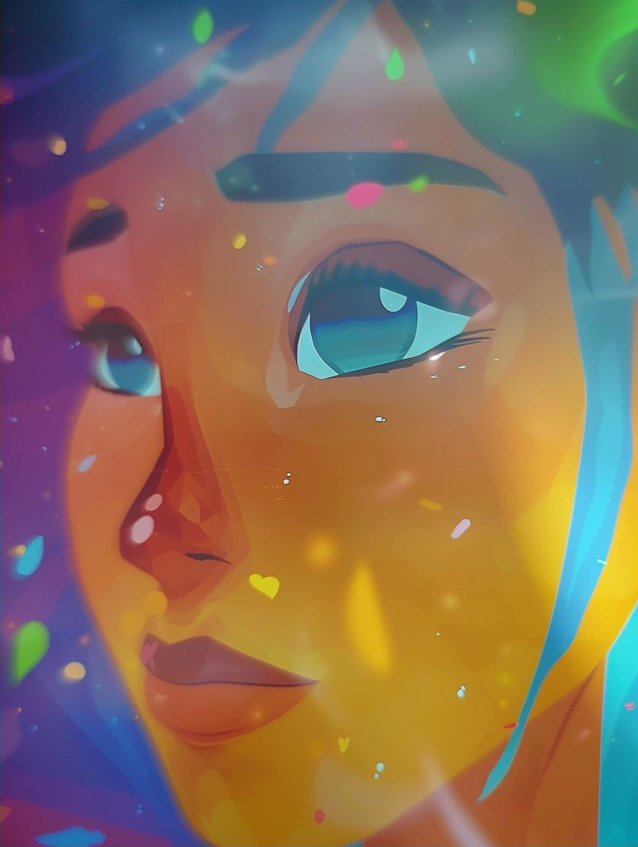 Ethereal Portraits of Inner Peace - Image 2