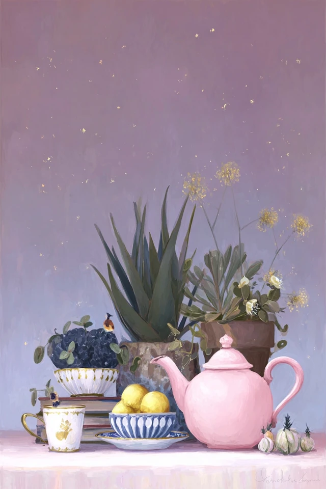 Floral Dream Muse - Image 3