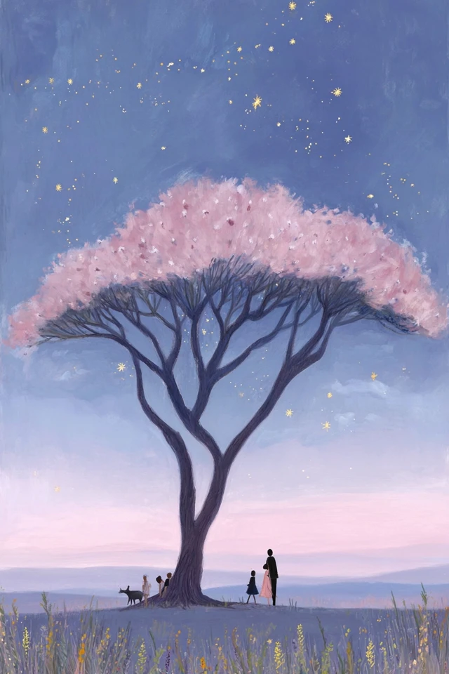 Floral Dream Muse - Image 5