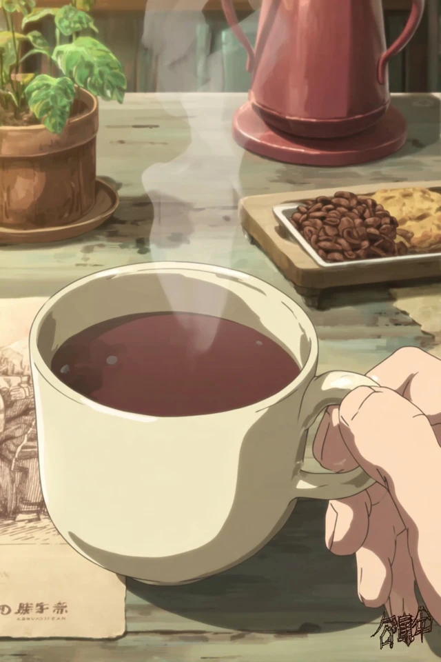 Vintage Anime Soul - Image 4