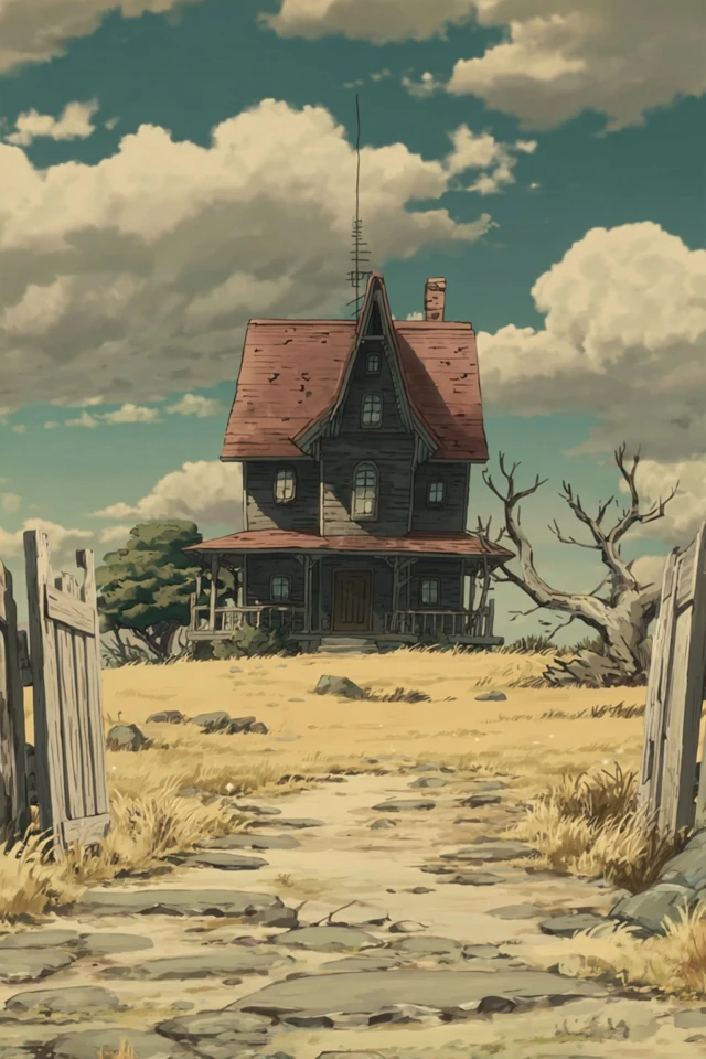 Vintage Anime Soul - Image 6