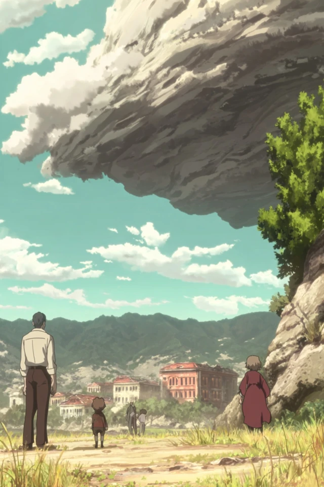 Vintage Anime Soul - Image 2