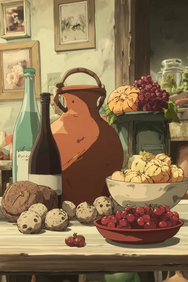 Vintage Anime Soul - Image 3