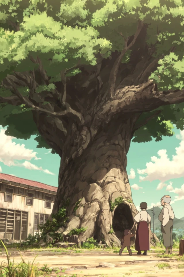 Vintage Anime Soul - Image 5