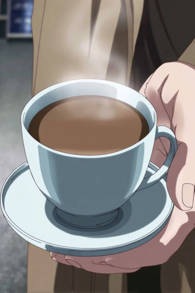 Sleek Anime Elegance - Image 4