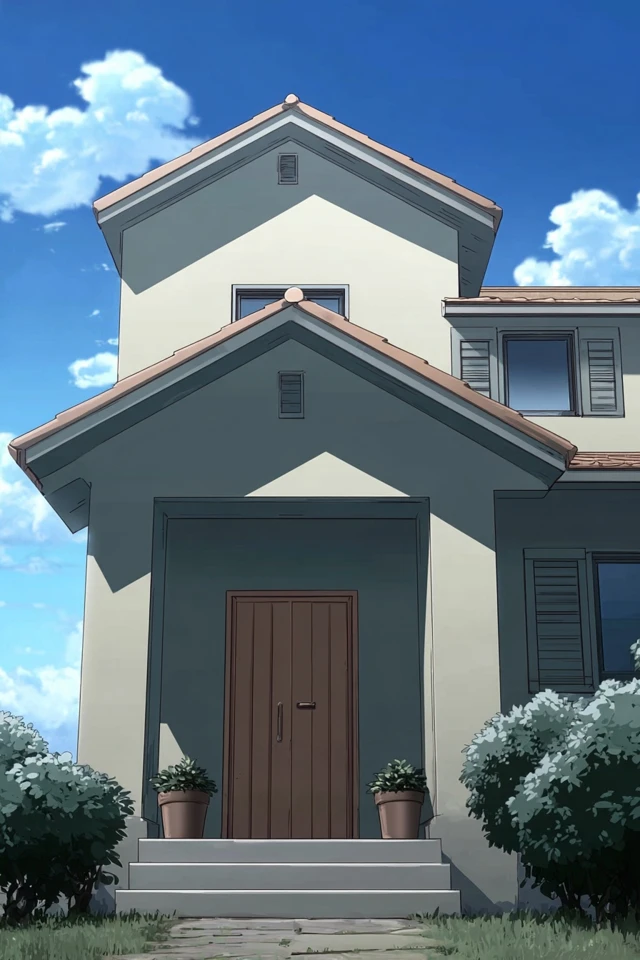 Sleek Anime Elegance - Image 6