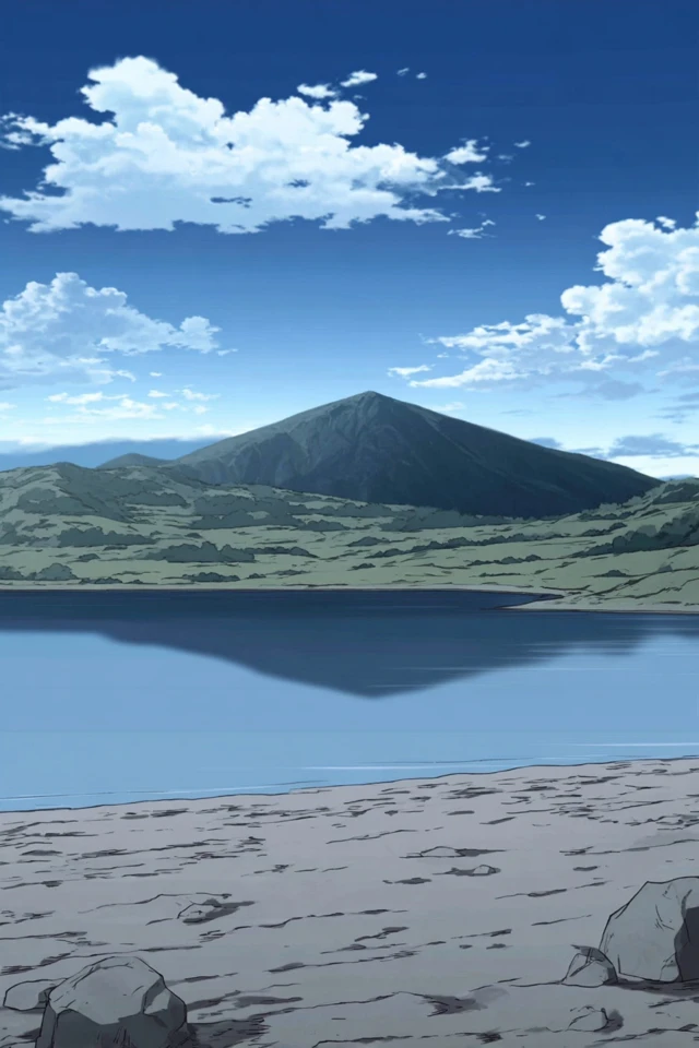 Sleek Anime Elegance - Image 2