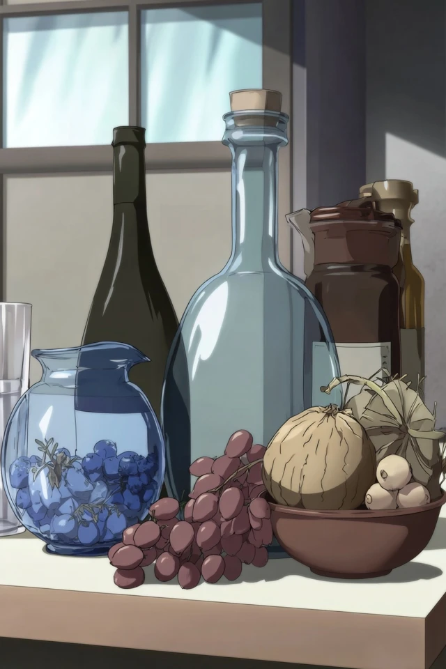 Sleek Anime Elegance - Image 3