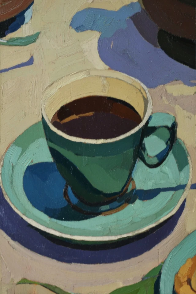 Bold Strokes: A Modernist Art Collection - Image 4