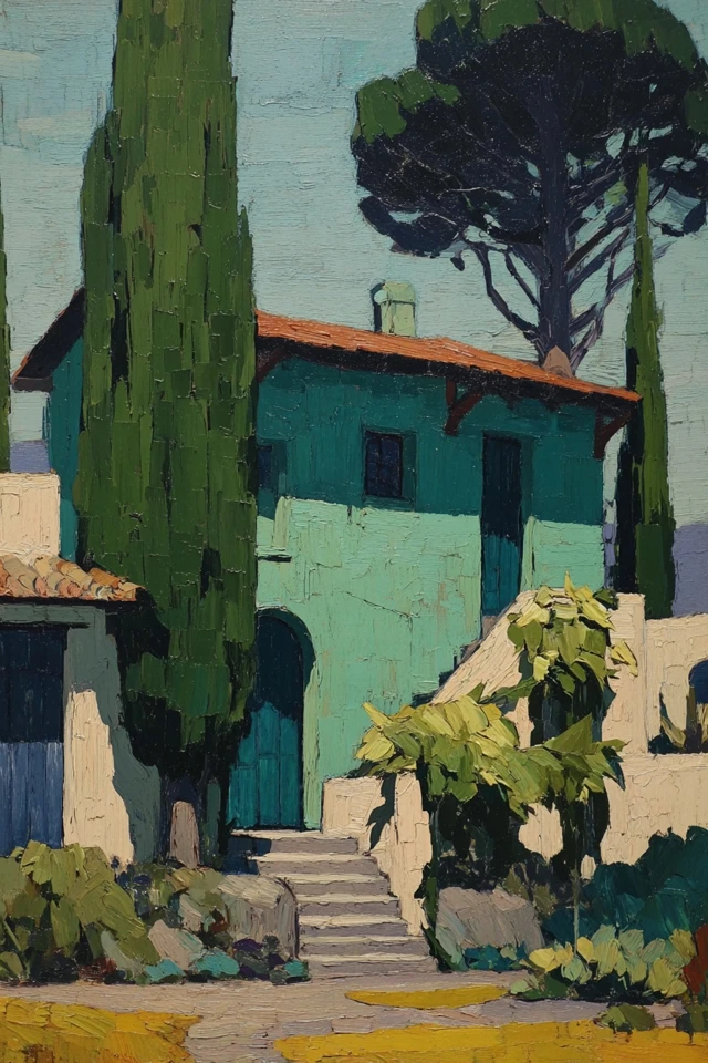 Bold Strokes: A Modernist Art Collection - Image 6