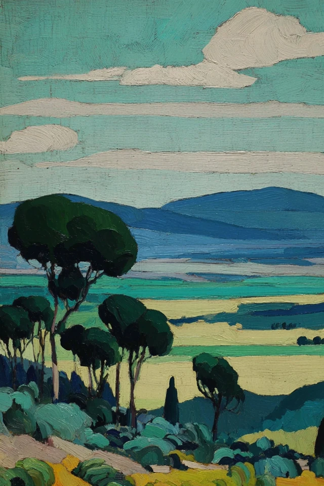 Bold Strokes: A Modernist Art Collection - Image 2