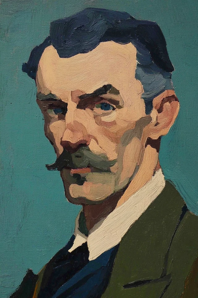 Bold Strokes: A Modernist Art Collection - Image 1