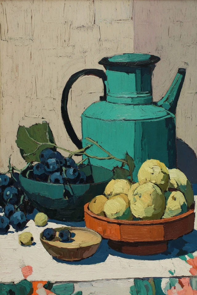 Bold Strokes: A Modernist Art Collection - Image 3