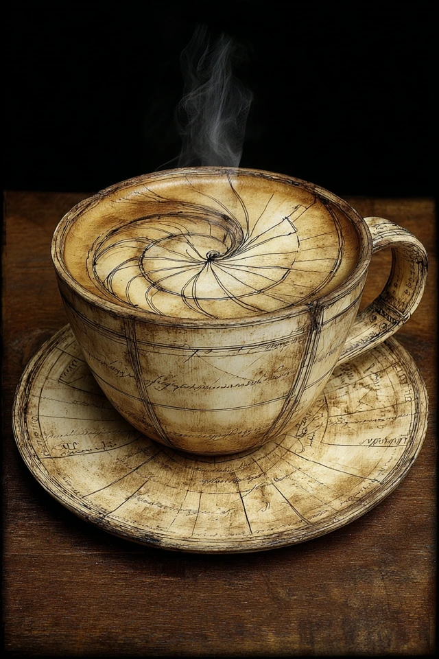 Renaissance Sketch Study - Image 4