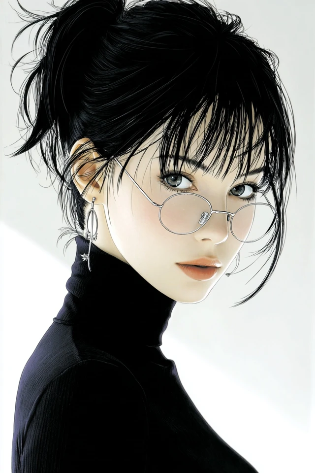 Ethereal Anime Art Collection - Image 1