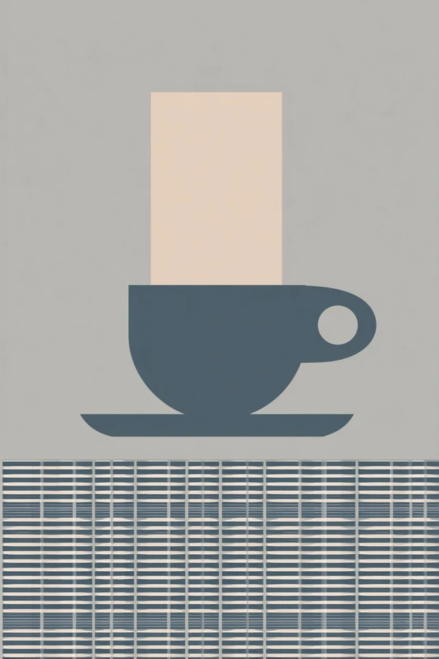 Fragments of a Quiet Morning - Image 4