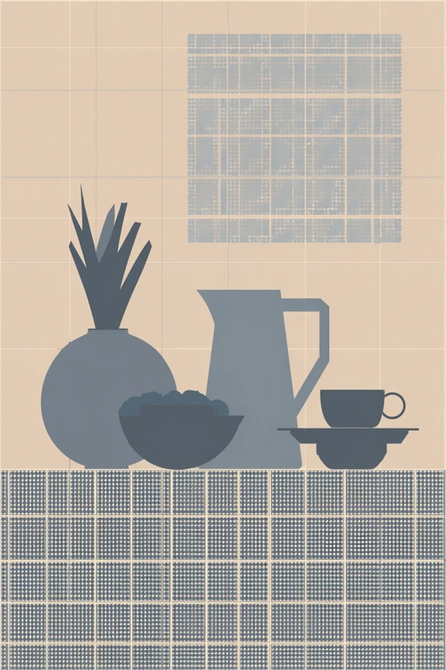 Fragments of a Quiet Morning - Image 3