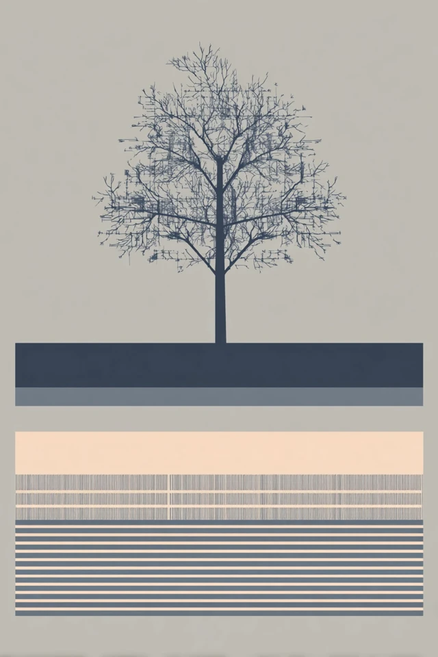 Fragments of a Quiet Morning - Image 5