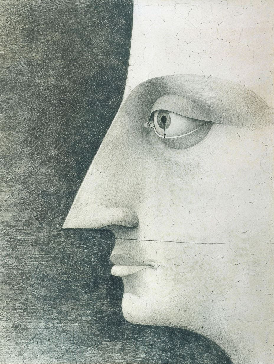 Fragmented Gazes of the Human Soul - Image 2