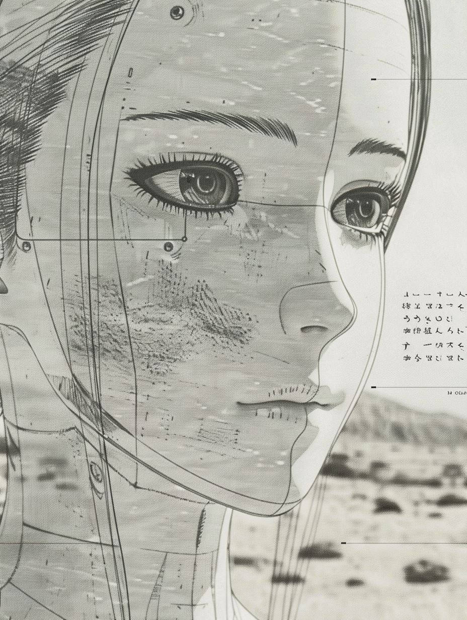 Fragments of a Digital Soul - Image 3