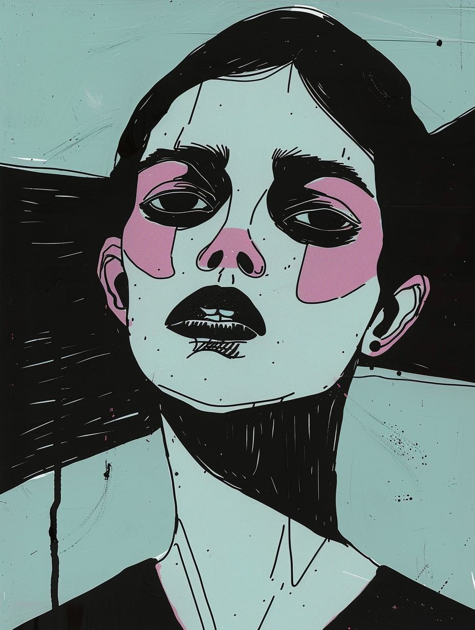 Neon Pastel Noir - Image 4
