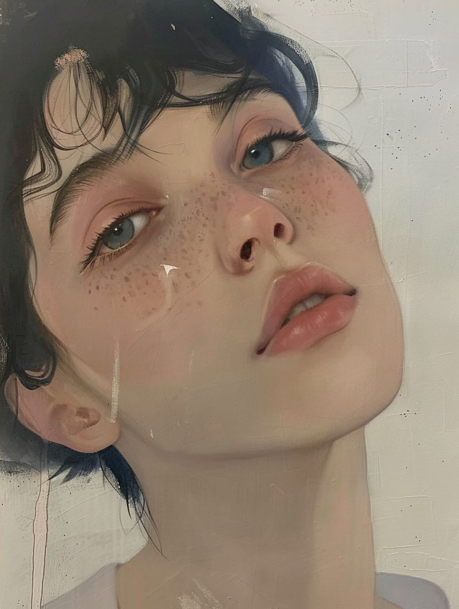 Ethereal Visions of Digital Beauty - Image 4