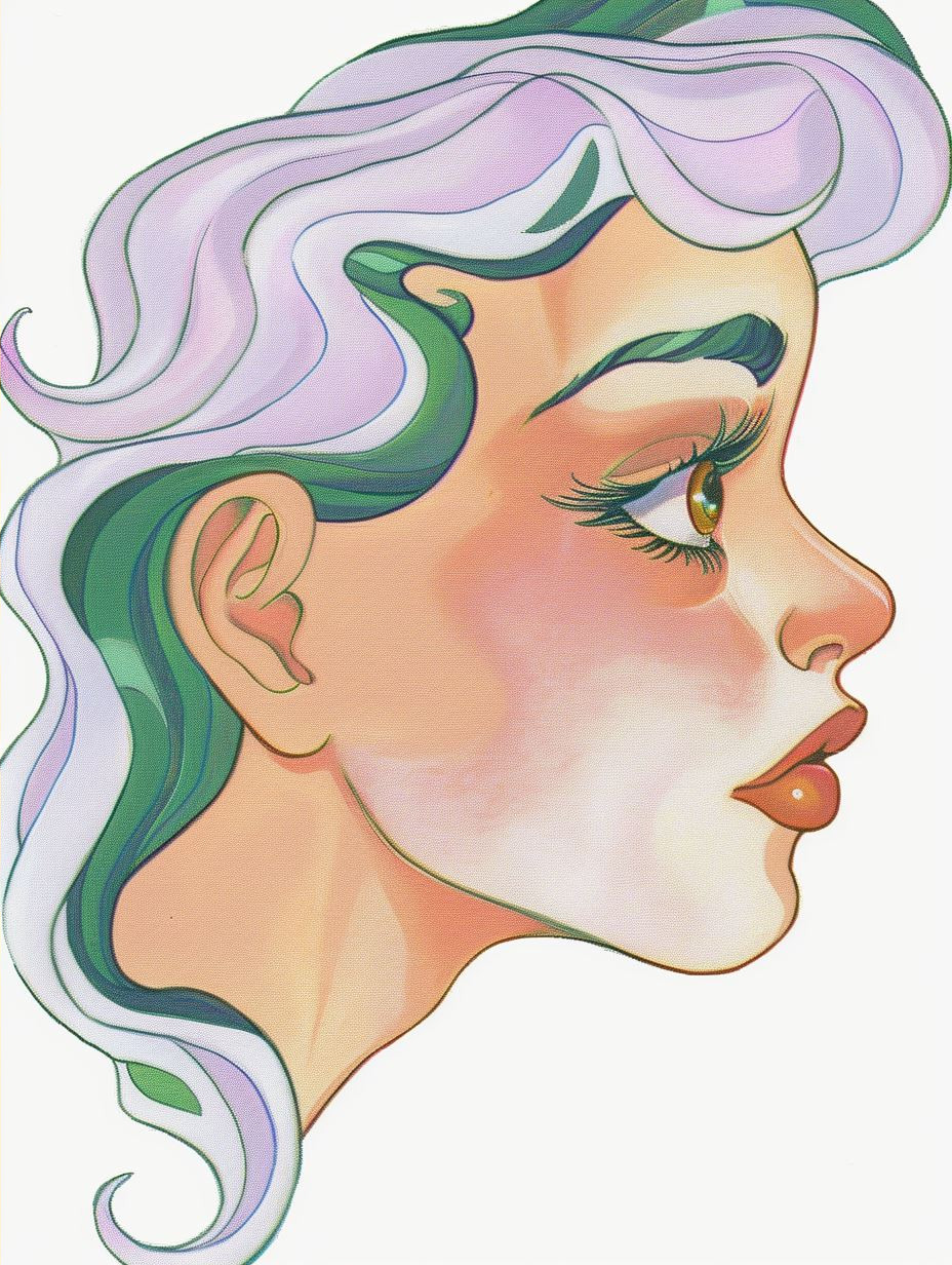Ethereal Medusa Serpent Gaze - Image 2