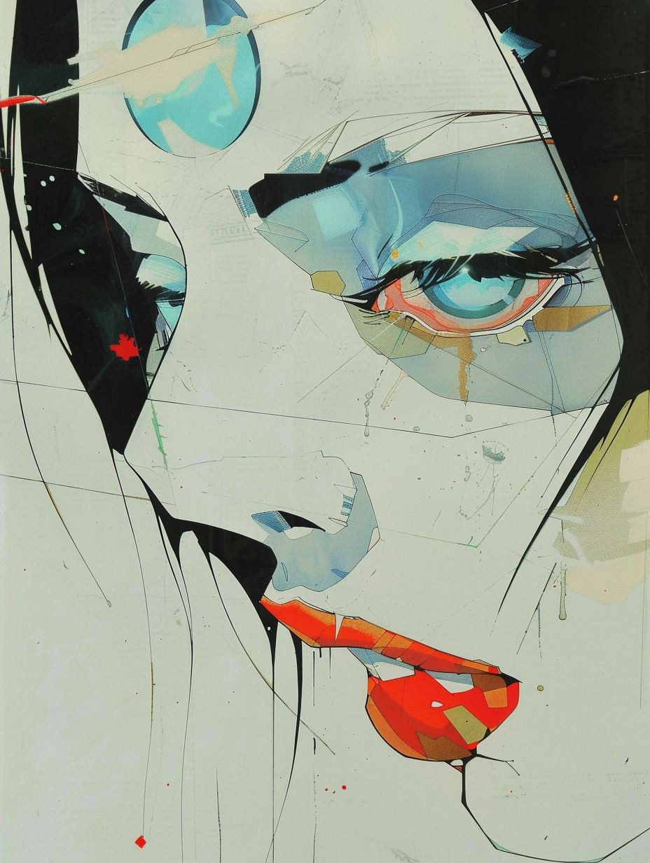 Fragments of a Digital Soul - Image 4