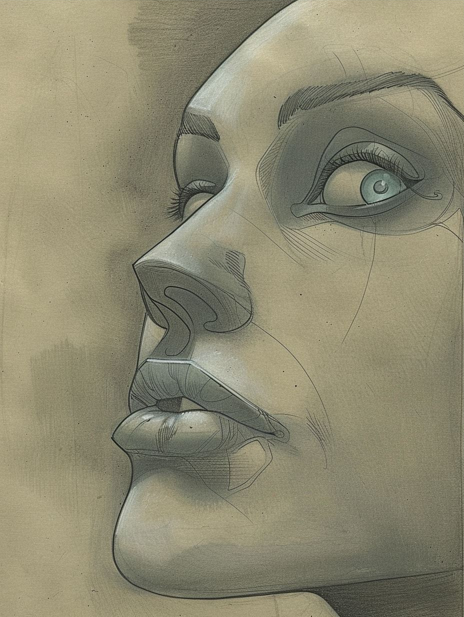 Echoes of a Haunted Gaze - Image 3