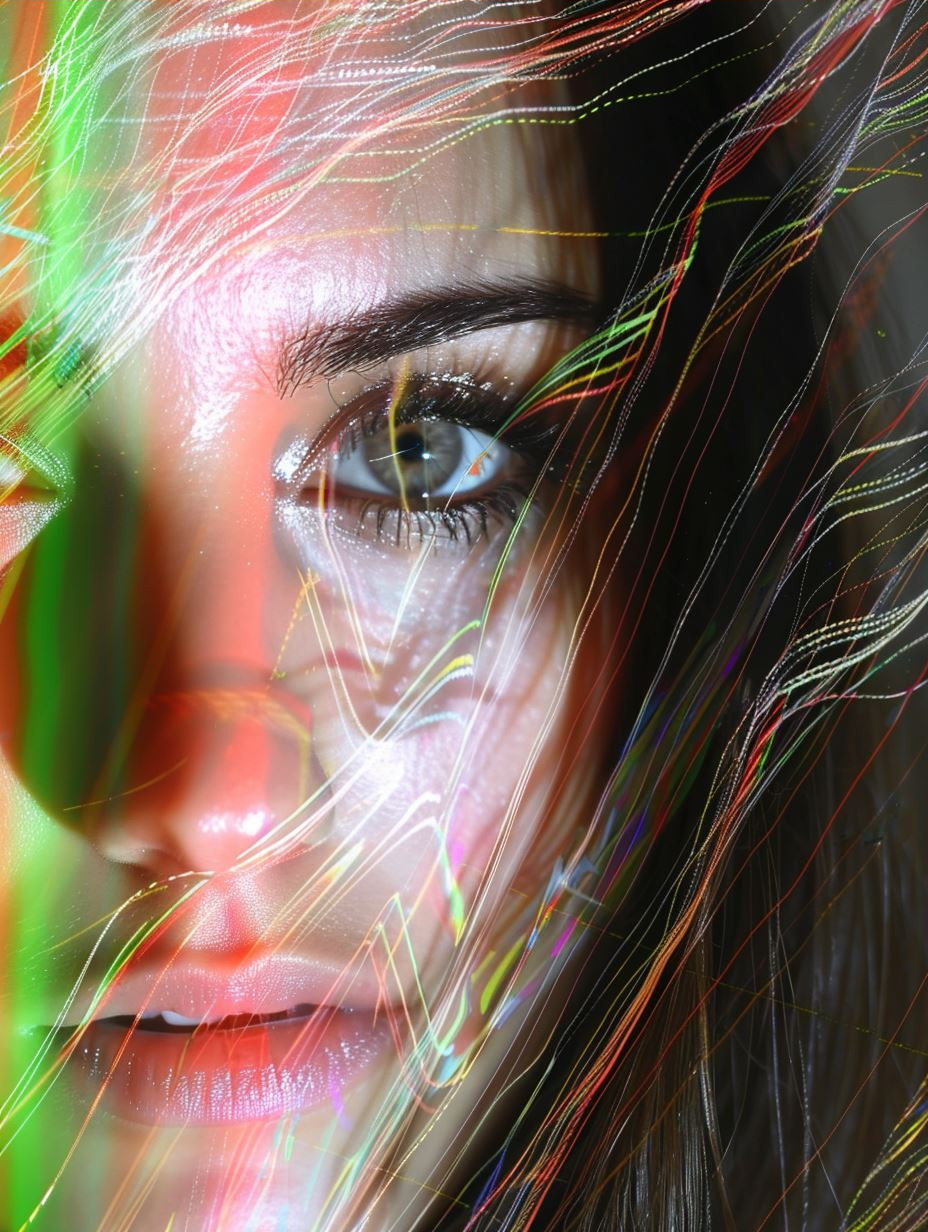 Prismatic Visions of the Human Soul - Image 3
