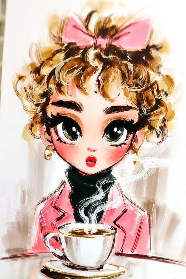 Pink Pastel Dream - Image 4