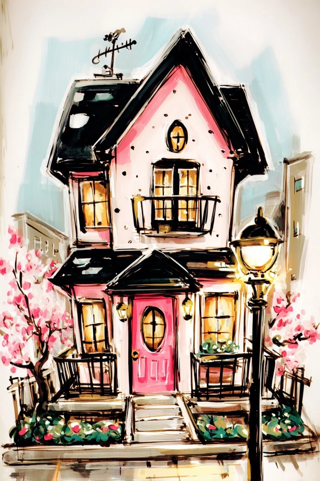 Pink Pastel Dream - Image 6