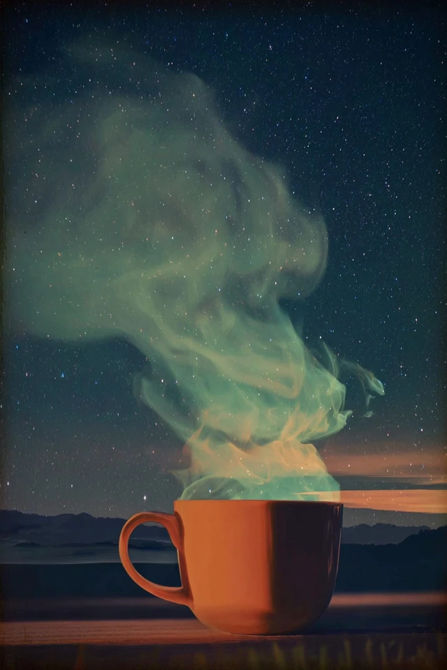 Dreamy Surrealist Mood Board - Image 4