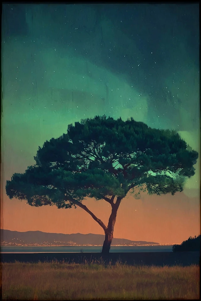Dreamy Surrealist Mood Board - Image 5