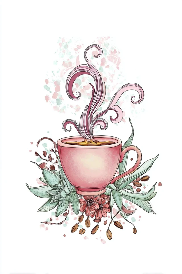 Pastel Serpent Muse - Image 4