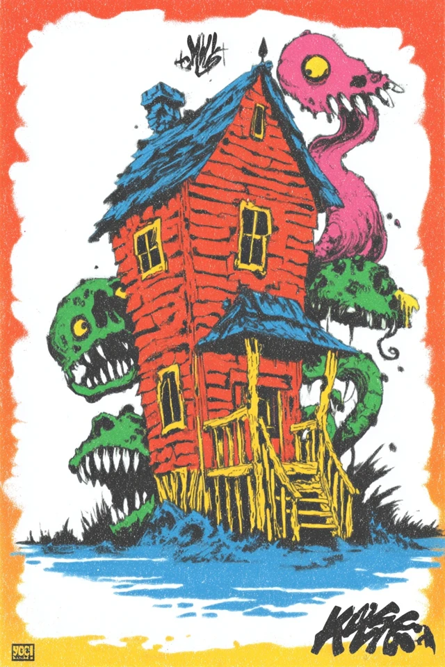 Electric Psychedelic Fever - Image 6