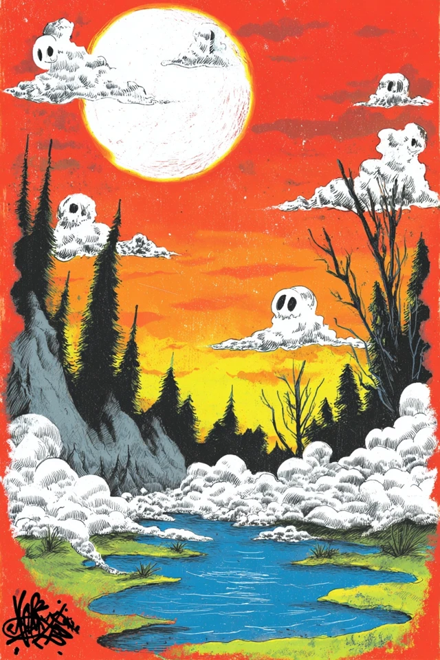 Electric Psychedelic Fever - Image 2