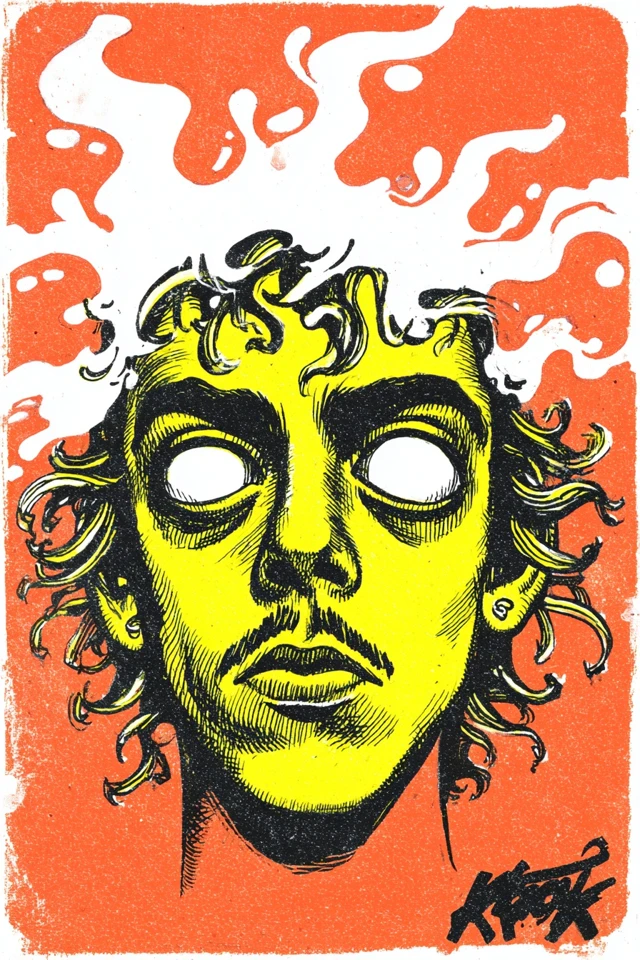Electric Psychedelic Fever - Image 1
