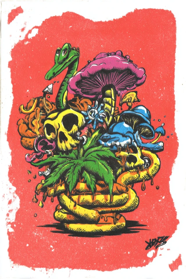 Electric Psychedelic Fever - Image 3